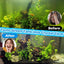 4 Filtros repuesto acuario H4F-600
