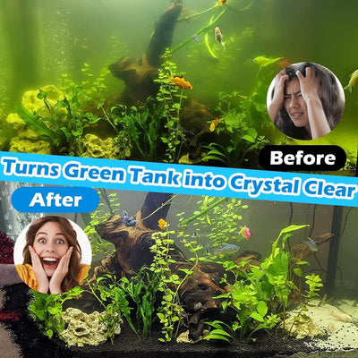 4 Filtros repuesto acuario H4F-600