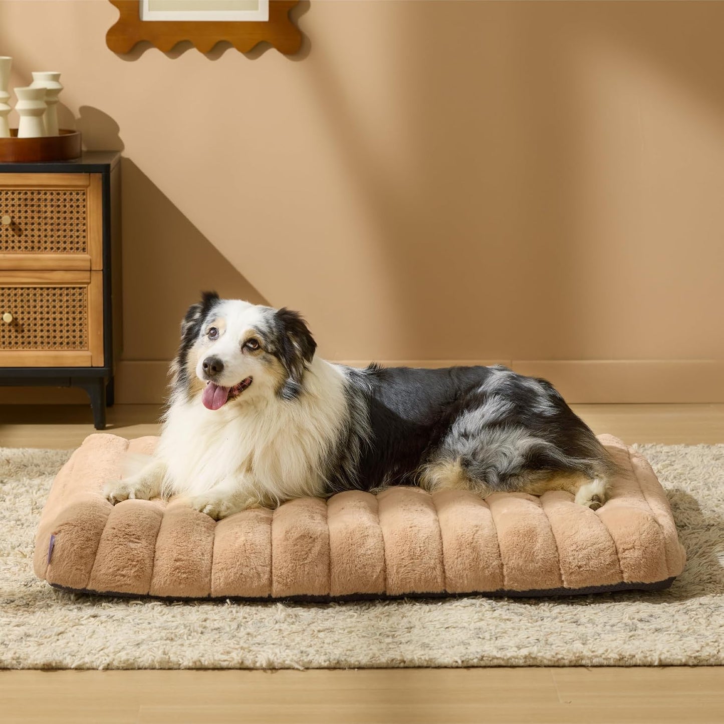 Cama ortopédica perros grandes espuma mullido