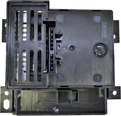 Interruptor faros delanteros sin luces antiniebla