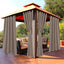 Cortinas opacas impermeables para exteriores 1
