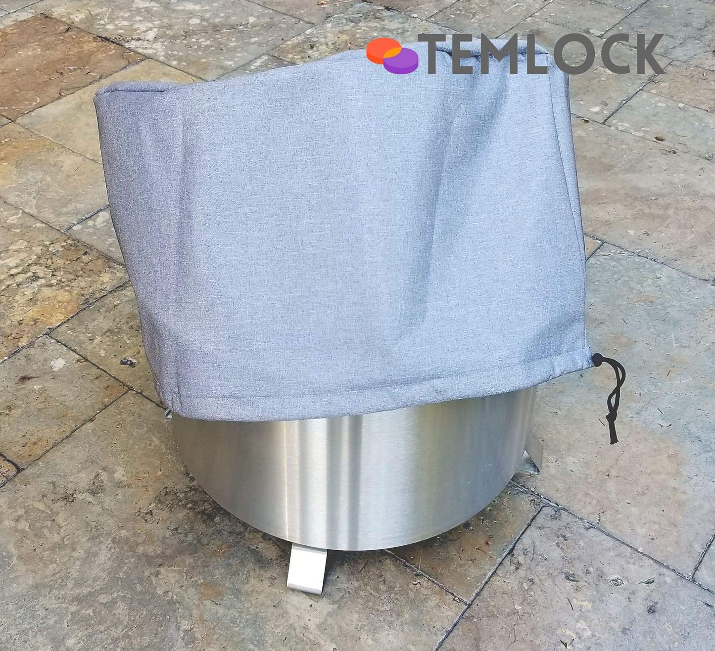 Funda protectora para Fire Pit X24 Breeo resistente al agua