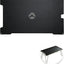 Placa aluminio para estante T-2308-BK