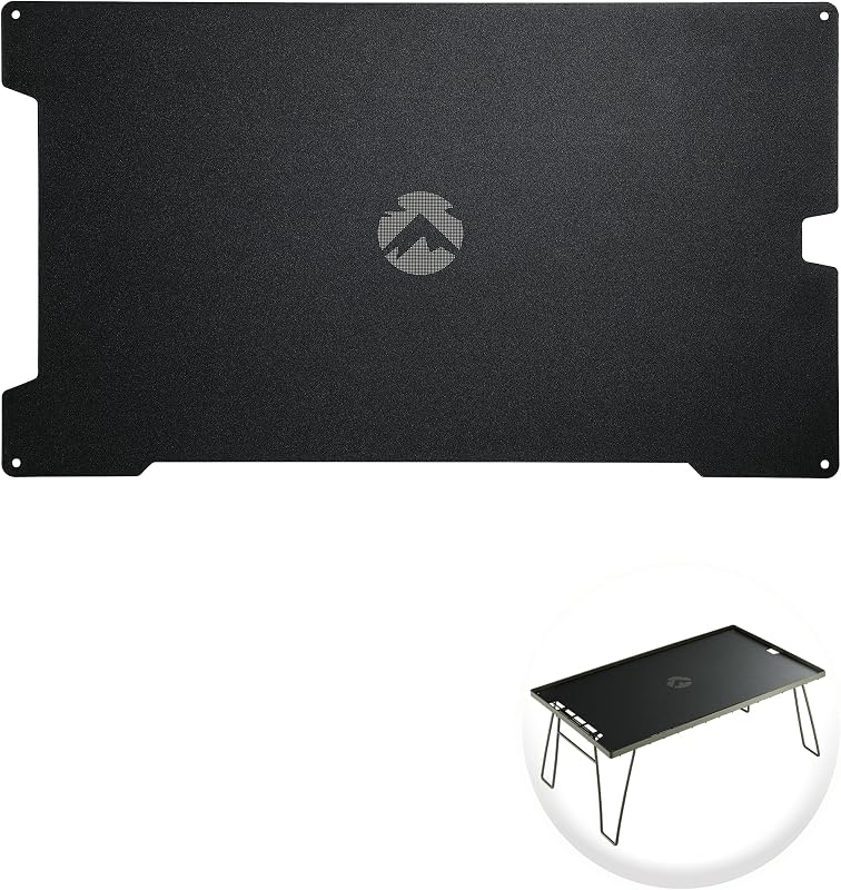 Placa aluminio para estante T-2308-BK