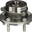 Conjunto rodamiento buje Dodge Durango Jeep 11-17