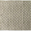 Alfombra Slub Bucle Algodón Reciclado 2x3ft Verde Antiguo