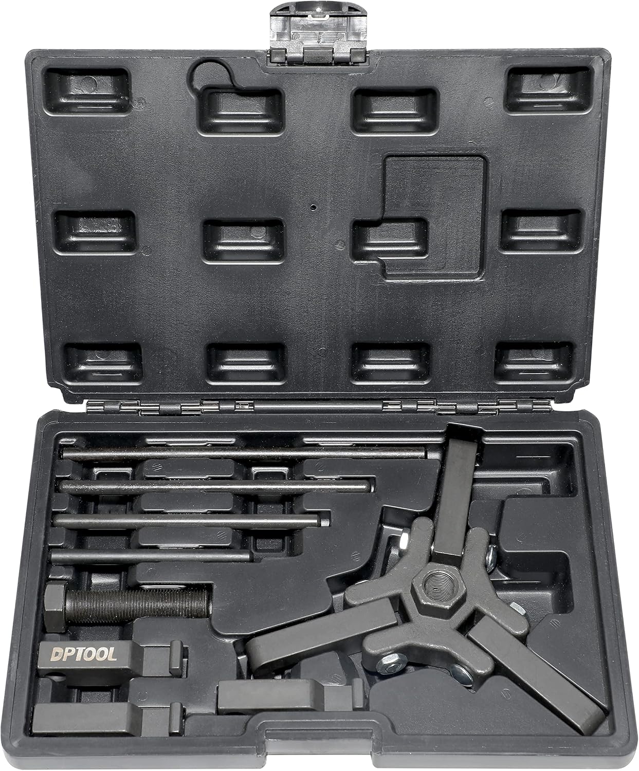 Kit extractor polea amortiguador comp Ford GM Chrysler