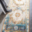 Alfombra tradicional Polipropileno Beige