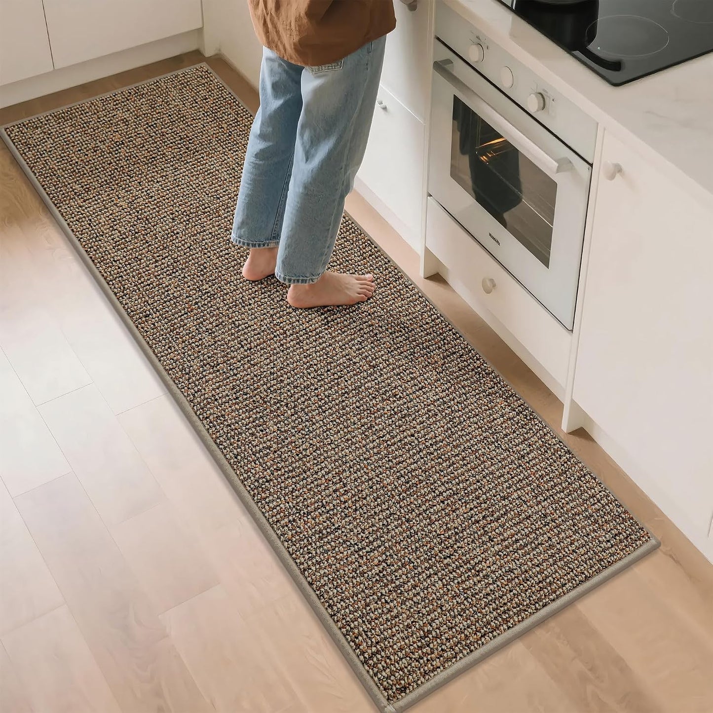 Alfombras cocina 24x72pulg antideslizantes absorbentes