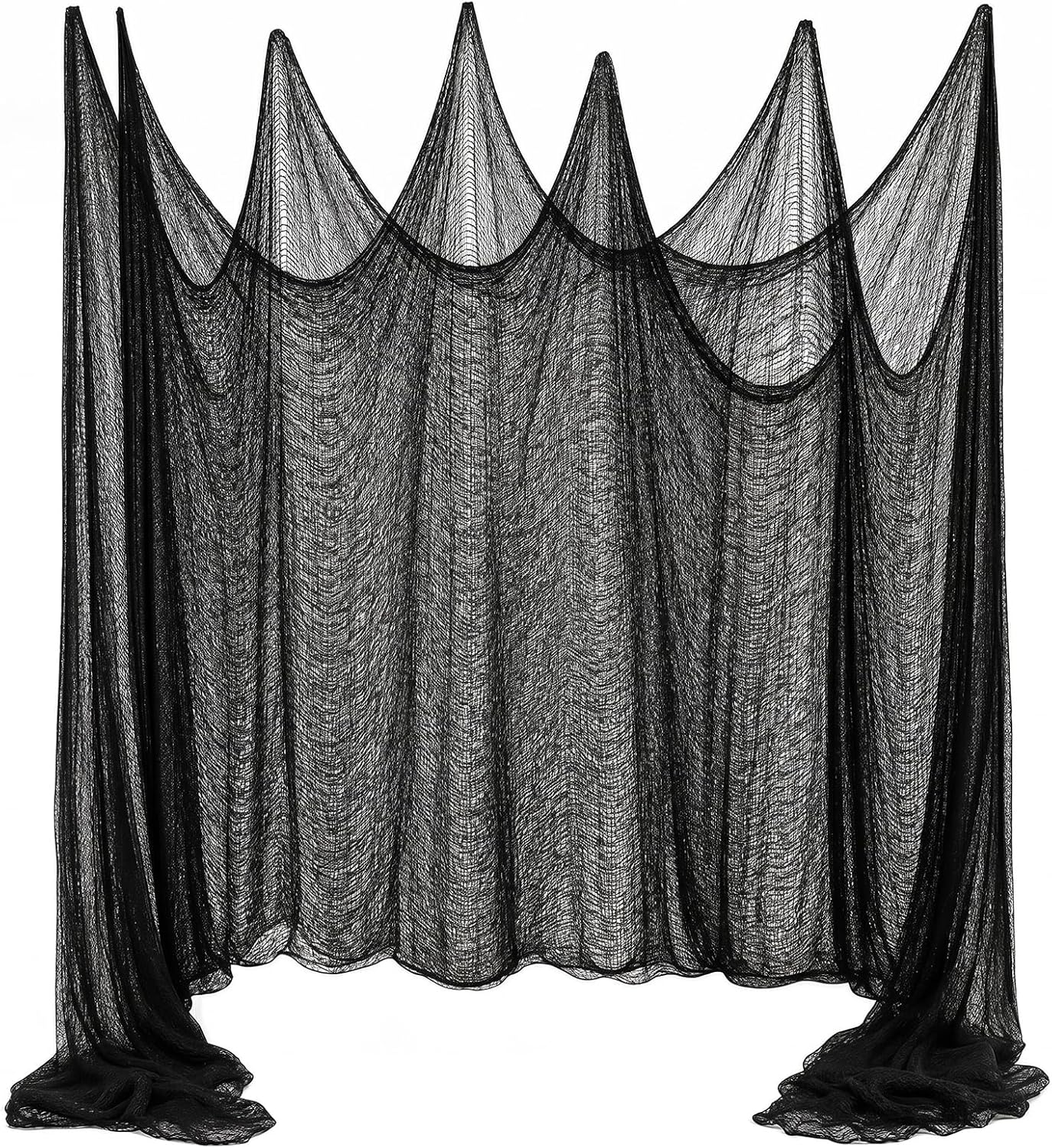 Tela espeluznante Halloween 80x400" interiores exteriores
