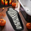 Alfombra baño Halloween antideslizante decoración gótica