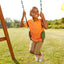 Asiento cinturón Swing-N-Slide 27" Verde