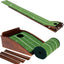 Alfombrilla golf interior exterior con retorno automático