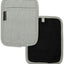 Juego 2 Agarraderas Algodón Neopreno Antideslizantes 7x9pulg Gris