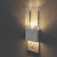 Luz Nocturna LED Portátil con Sensor Regulable Blancas