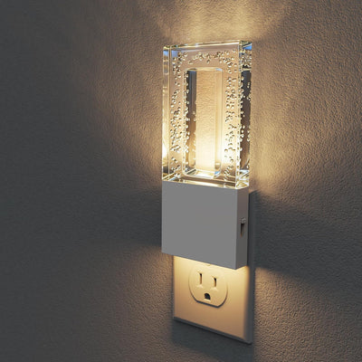 Luz Nocturna LED Portátil con Sensor Regulable Blancas