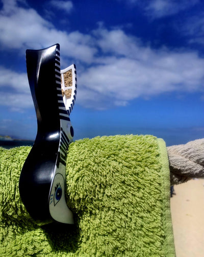 Clips grandes para toalla playa camping jardín cochecito