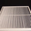 Rejilla aire HVAC aluminio ajustable control total