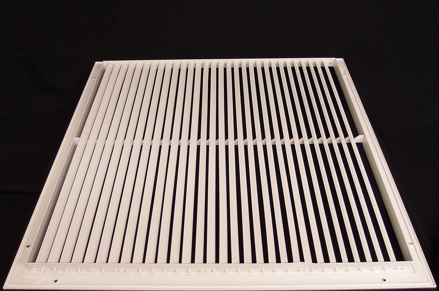 Rejilla aire HVAC aluminio ajustable control total