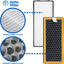 2 Filtros HEPA y 2 de Carbón Activo Comp Totalclean Petplus