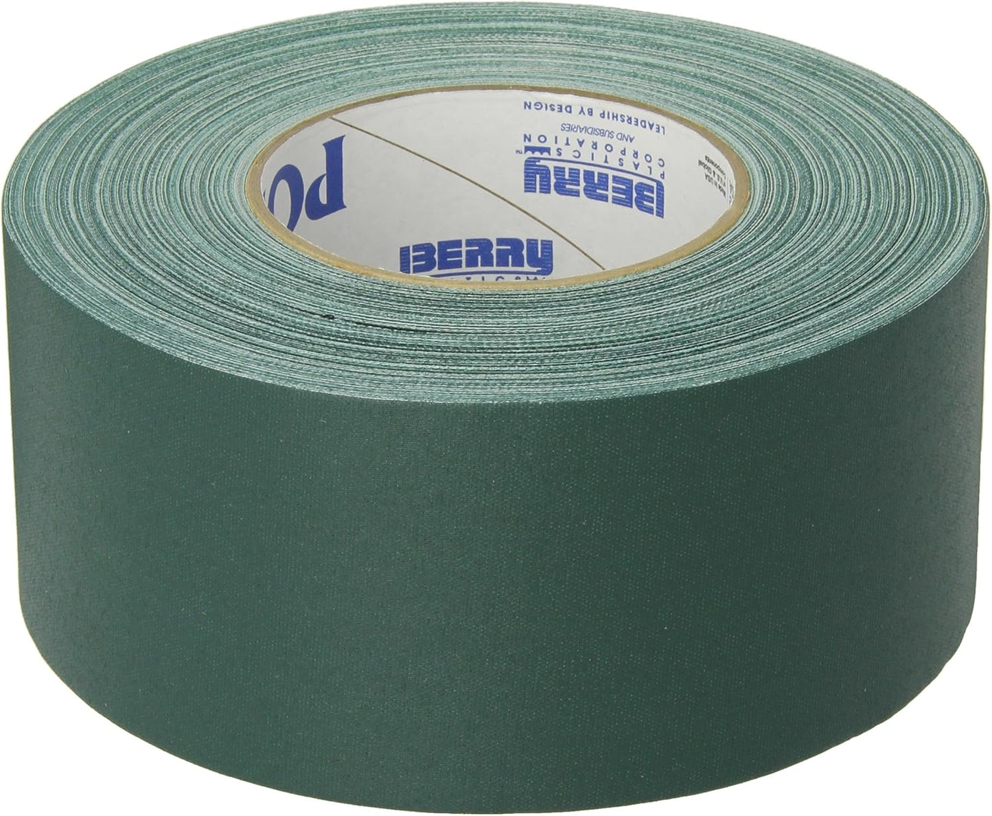 Cinta goma 510 verde 2.835pulg x 164ft