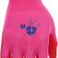 Guantes jardinería látex antideslizantes elásticos