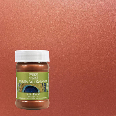 Cobre Metálico 6oz para Decoración y Uso en Hogar
