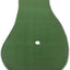 Césped sintético nylon 5x15ft para interior y exterior