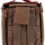 Bolsa 25 Pzas Coyote Oscuro Corte Laser