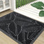 Tapete impermeable antiderrap para interior y exterior