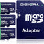 Tarjeta microSDXC 64 GB UHS-I 100 MB/s para teléfonos y