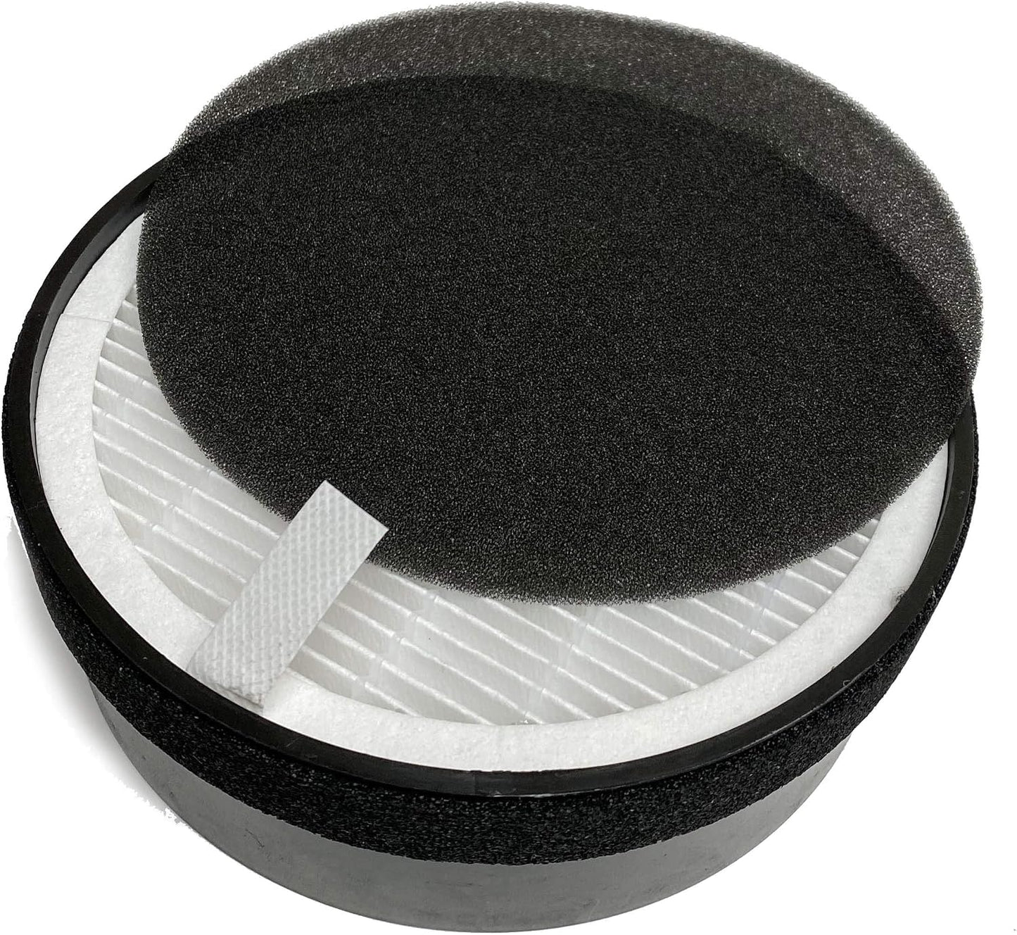 Filtro HEPA H13 3 etapas con luz nocturna