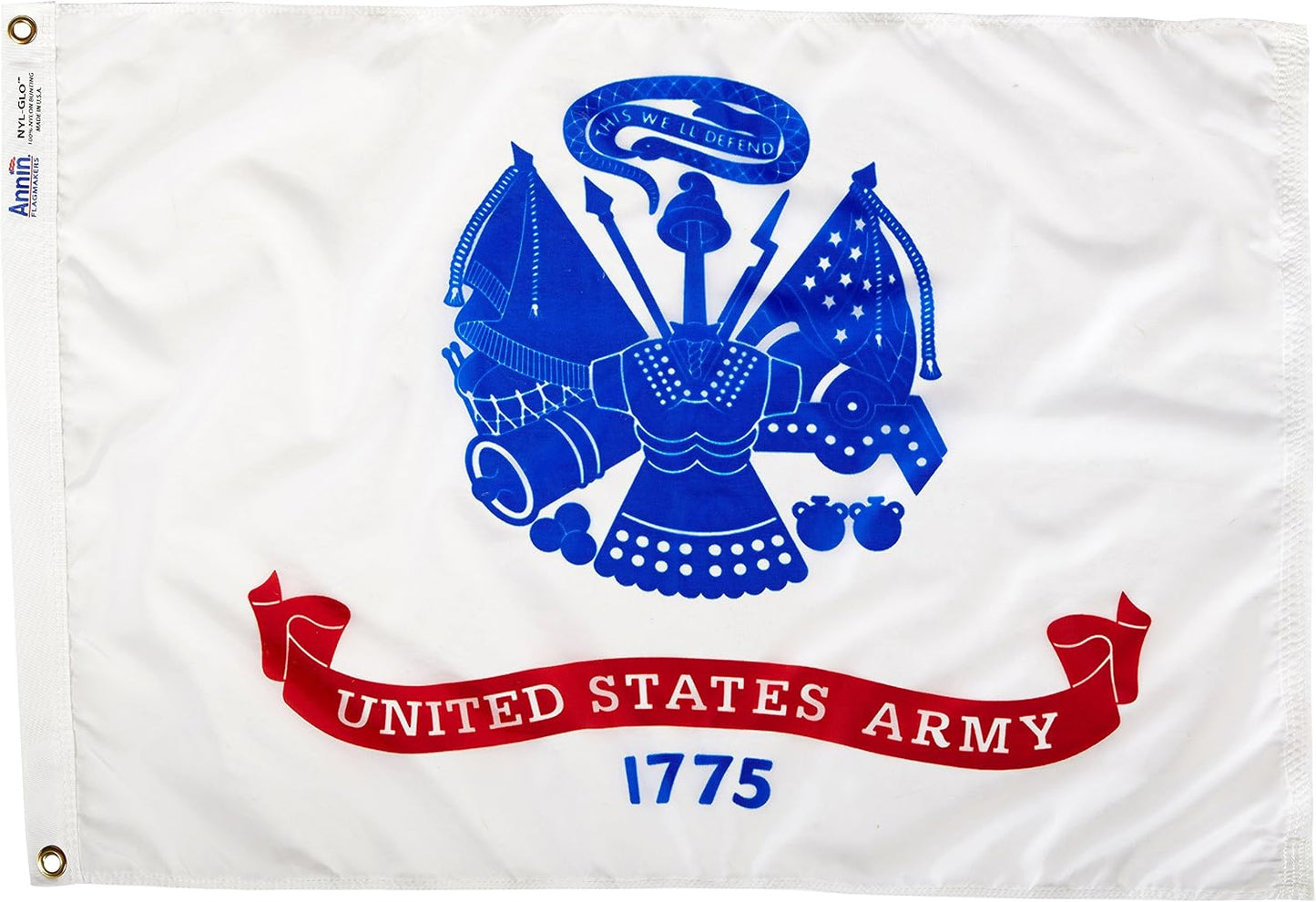 Bandera militar EE.UU. 2x3ft modelo 439