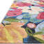 Alfombra pasillo BOT-02 azul marino 2x8 ft