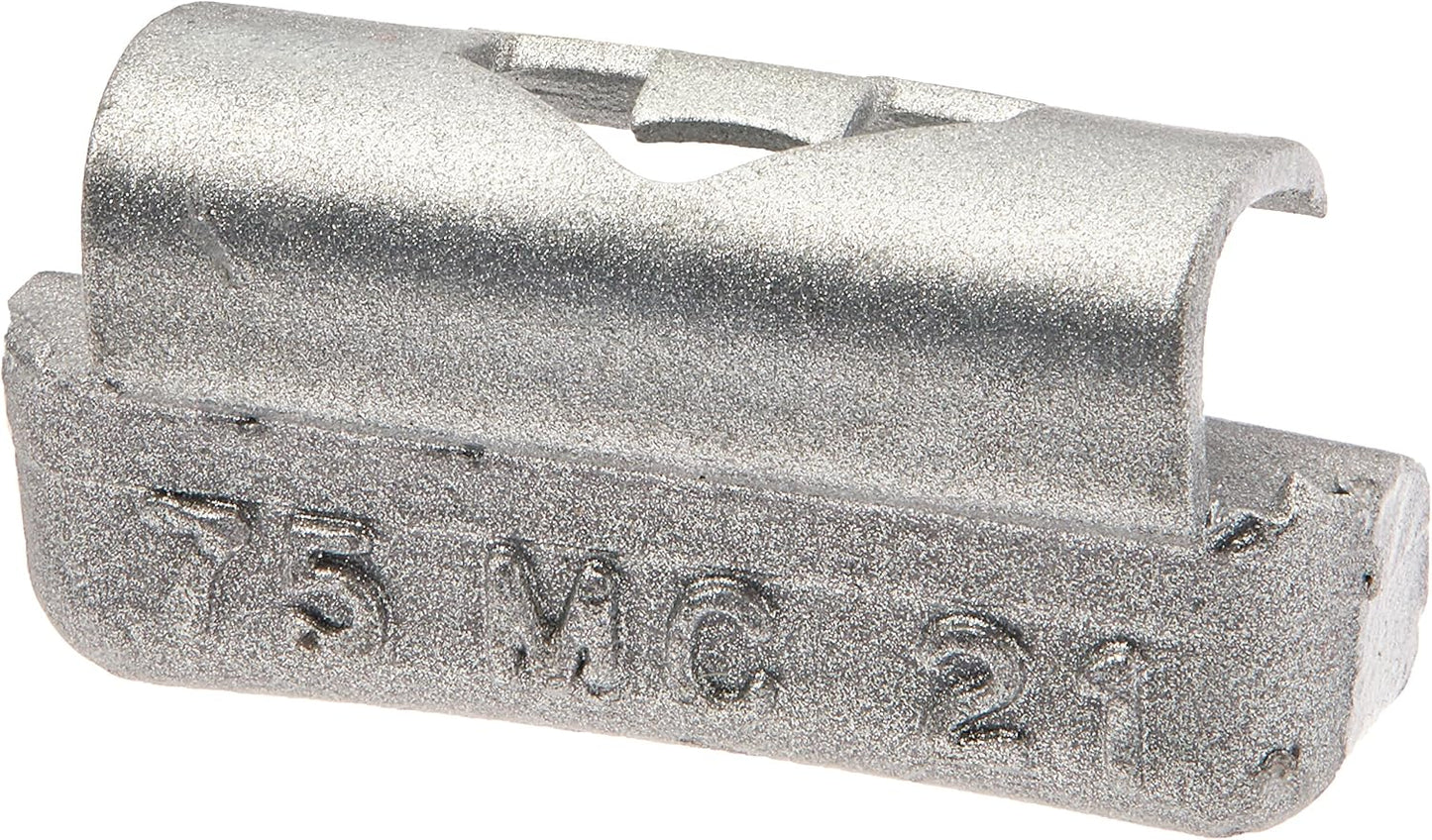 Peso para Rueda MC075N de Coche con Soporte de Acero