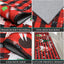 Alfombra pasillo navideño 2x6ft antiderrap lavable