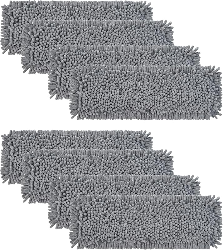 Set almohadillas felpilla repuesto trapeador SWEEP-180