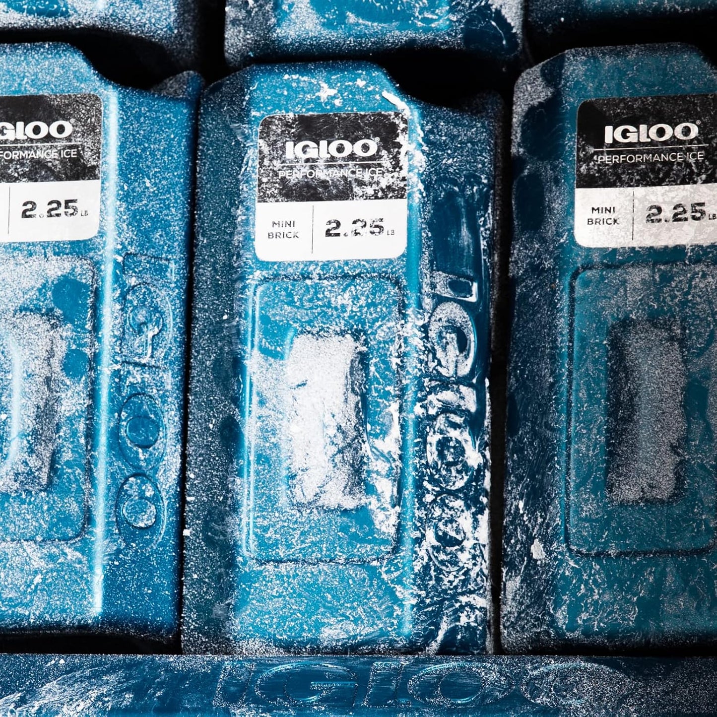Bloque de hielo para rendimiento