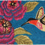 Felpudo Hummingbird Delight 17x29"