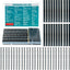 75 Pzas Cabezales Pin 2.54mm para Breadboard Arduino