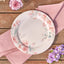 Set 4 Platos Cerámica 11pulg para Pasta Bistec Elegantes