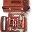 Bolsa kit barman 17 pzas cobre con correa hombro