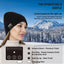 Beanie Bluetooth con micrófono regalo navideño
