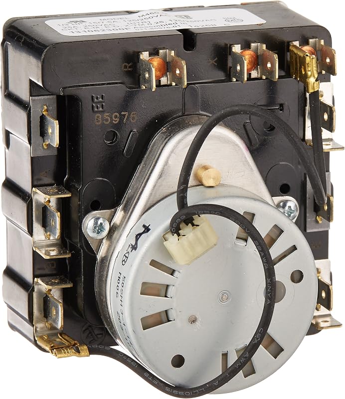 Temporizador secadora GE WE4X775