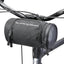 Bolsa manillar bicicleta impermeable rollo frontal