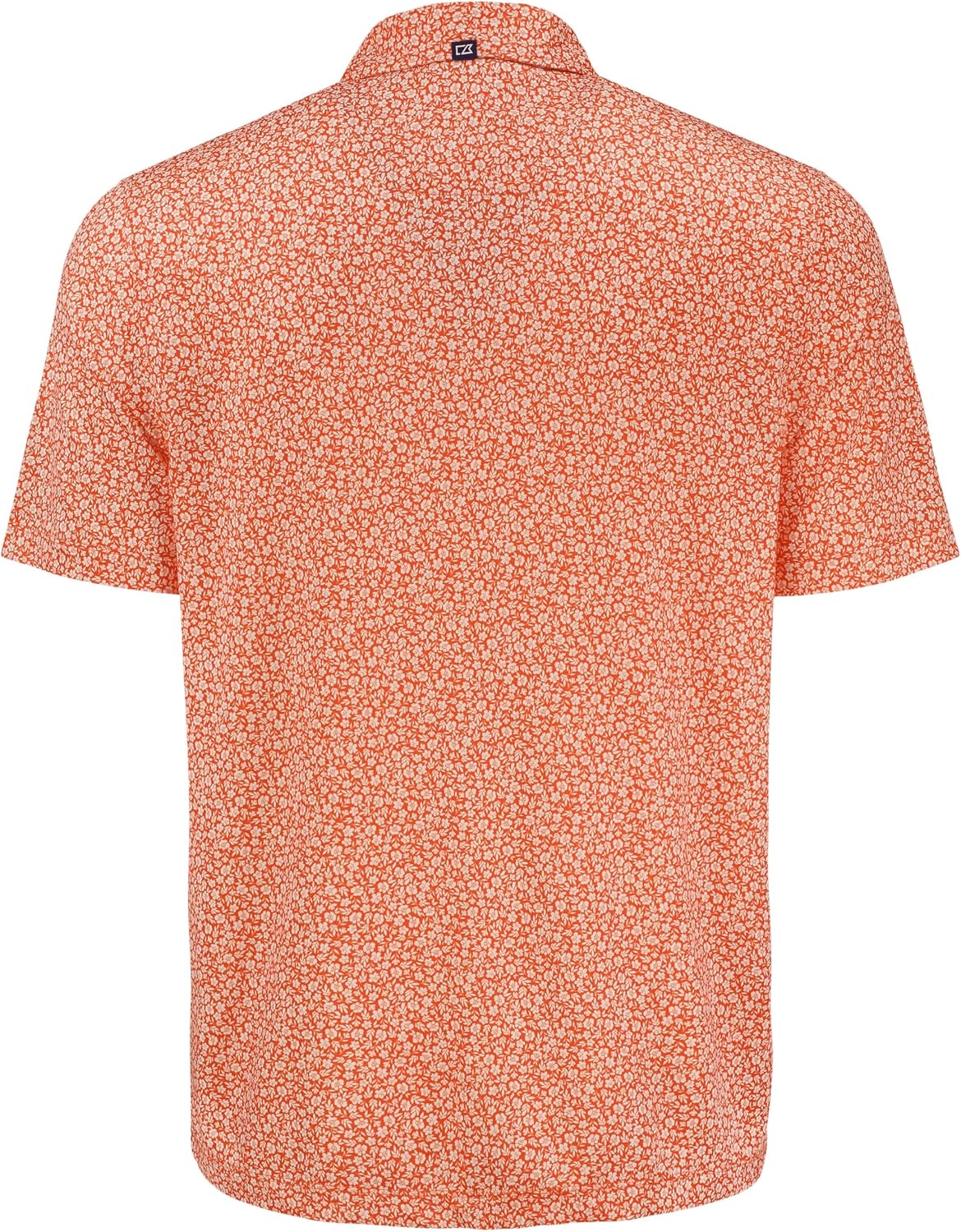 Polo Pike Eco Flora Print Hombre