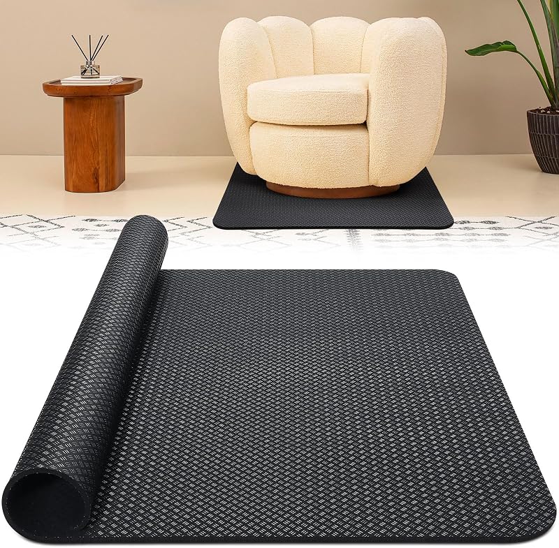Almohadilla antideslizante para sillón reclinable madera dura