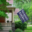 Bandera No Kings In America 3x5ft anti47 con ojales exterior