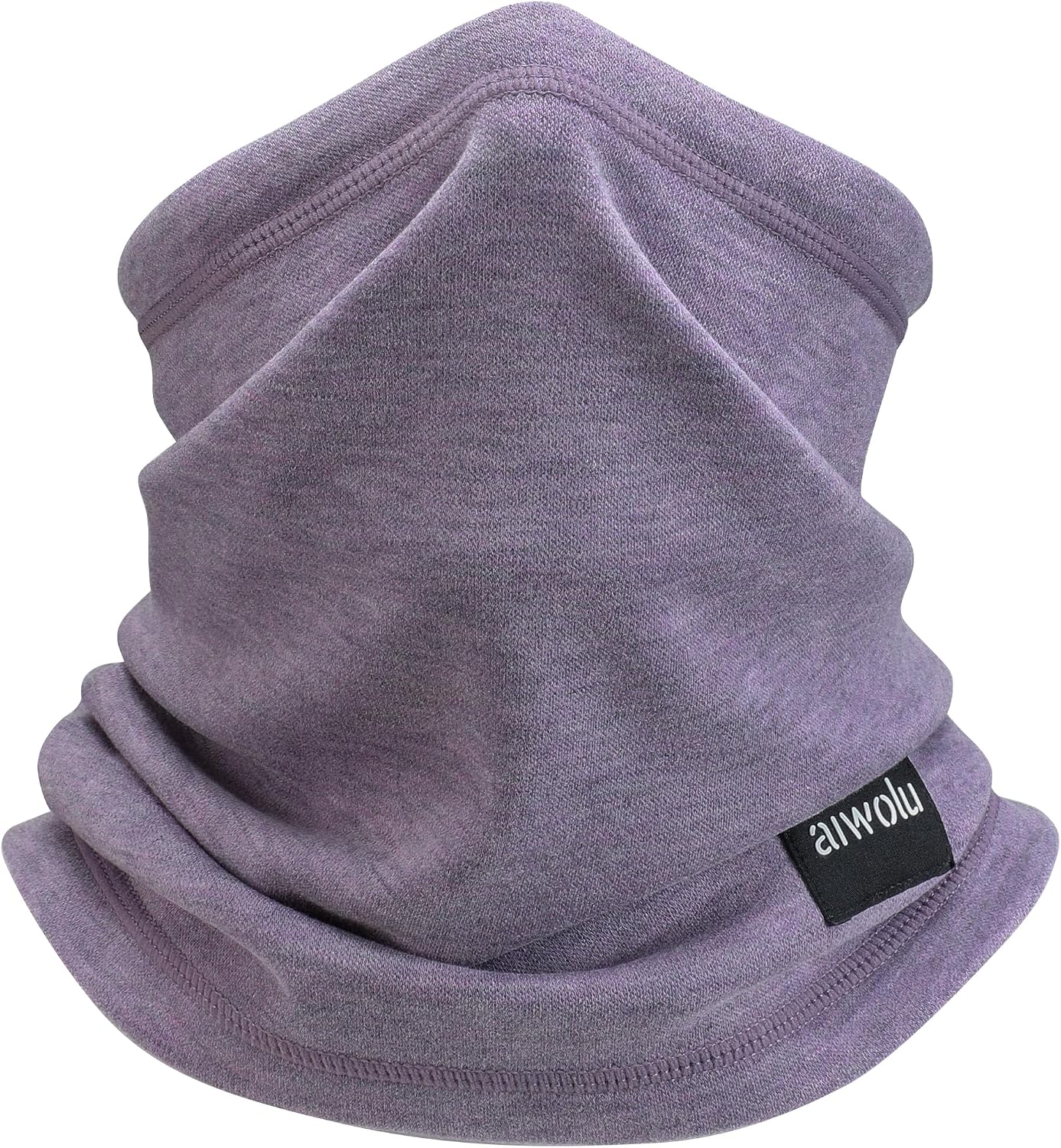 Bufanda abrigada para hombre esquí correr clima frío