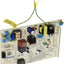 Conjunto control principal OEM para refrigerador GE